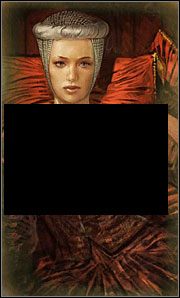 Jeśli będziesz cierpliwie klikać na spacerujące po Wyzimie Handlowej Szlachcianki, spotkasz w końcu taką, której się marzy jakiś fragment wycięty z potwora - Istotne postacie | Rozdział 3 | Solucja Wiedźmin - Wiedźmin - poradnik