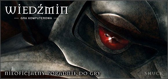Przygotowanie poradnika do Wiedźmina kosztowało mnie bardzo wiele godzin pracy - Wiedźmin - poradnik