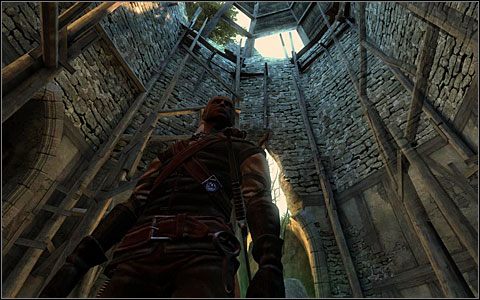 1 - Zadania główne (3) | Rozdział 2 | Solucja Wiedźmin - Wiedźmin - poradnik