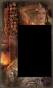 Spaceruje po mieście między szpitalem (M8 - Istotne postacie | Rozdział 2 | Solucja Wiedźmin - Wiedźmin - poradnik