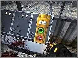 Następnie obróć się za siebie - [Solucja] Początek cz.2 | Half-Life 2 Episode Two - Half-Life 2: Episode Two - poradnik do gry