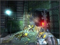 Po pierwszej fali ze wszystkich kierunków nadejdzie fala kolejna - [Solucja] Ów żywot vortalny cz.1 | Half-Life 2 Episode Two - Half-Life 2: Episode Two - poradnik do gry