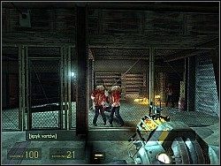 Wejdź do pomieszczenia - [Solucja] Ów żywot vortalny cz.2 | Half-Life 2 Episode Two - Half-Life 2: Episode Two - poradnik do gry