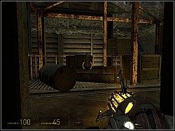 Gdy winda ruszy, wejdź na nią - [Solucja] Ów żywot vortalny cz.2 | Half-Life 2 Episode Two - Half-Life 2: Episode Two - poradnik do gry