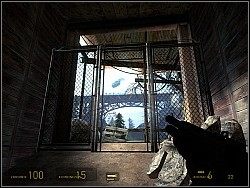 Kieruj się przed siebie, likwidując antlionów - [Solucja] Freeman Pontifex cz.1 | Half-Life 2 Episode Two - Half-Life 2: Episode Two - poradnik do gry