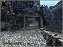 Okaże się, że sprawcami zamieszania są dwaj strażnicy - [Solucja] Freeman Pontifex cz.1 | Half-Life 2 Episode Two - Half-Life 2: Episode Two - poradnik do gry