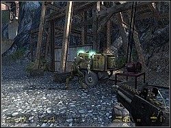 Będziesz musiał ją odblokować - [Solucja] Freeman Pontifex cz.1 | Half-Life 2 Episode Two - Half-Life 2: Episode Two - poradnik do gry