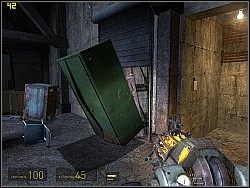 Zejdź na dół i idź przed siebie - [Solucja] Freeman Pontifex cz.2 | Half-Life 2 Episode Two - Half-Life 2: Episode Two - poradnik do gry