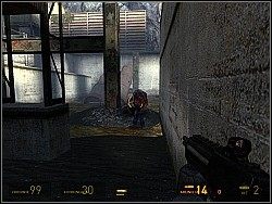 Przedostań się na duże rury przed tobą - [Solucja] Freeman Pontifex cz.5 | Half-Life 2 Episode Two - Half-Life 2: Episode Two - poradnik do gry