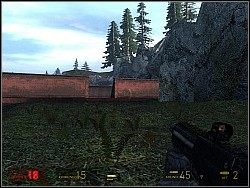 Gdy podejdziesz do auta, doświadczysz kolejnej burzy magnetycznej - [Solucja] Freeman Pontifex cz.6 | Half-Life 2 Episode Two - Half-Life 2: Episode Two - poradnik do gry