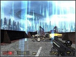 Udaj się do miejsca, w którym złamał się most - [Solucja] Freeman Pontifex cz.6 | Half-Life 2 Episode Two - Half-Life 2: Episode Two - poradnik do gry