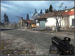 W środku będzie zombie - [Solucja] Podróż w wielkim stylu cz.1 | Half-Life 2 Episode Two - Half-Life 2: Episode Two - poradnik do gry