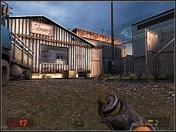 Wybij okno i wejdź do środka - [Solucja] Poza zasięgiem cz.1 | Half-Life 2 Episode Two - Half-Life 2: Episode Two - poradnik do gry