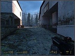 Alyx zauważy, iż w środku znajduje się generator pola - [Solucja] Poza zasięgiem cz.4 | Half-Life 2 Episode Two - Half-Life 2: Episode Two - poradnik do gry