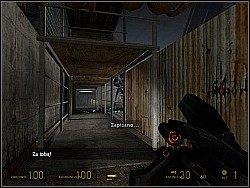 Gdy zabijesz hunterów, wyjdź z tunelu - [Solucja] Nasz wspólny przyjaciel cz.1 | Half-Life 2 Episode Two - Half-Life 2: Episode Two - poradnik do gry