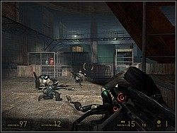 Pozbieraj zapasy - [Solucja] Nasz wspólny przyjaciel cz.1 | Half-Life 2 Episode Two - Half-Life 2: Episode Two - poradnik do gry