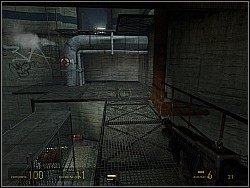 Idź przed siebie - [Solucja] Nasz wspólny przyjaciel cz.1 | Half-Life 2 Episode Two - Half-Life 2: Episode Two - poradnik do gry