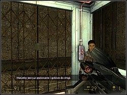 Znajdziecie się w sterowni rakiety - [Solucja] T minus jeden | Half-Life 2 Episode Two - Half-Life 2: Episode Two - poradnik do gry