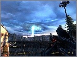 Idź za Alyx i jej ojcem - [Solucja] T minus jeden | Half-Life 2 Episode Two - Half-Life 2: Episode Two - poradnik do gry