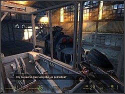 Nagle pojawią się wrogowie - [Solucja] T minus jeden | Half-Life 2 Episode Two - Half-Life 2: Episode Two - poradnik do gry