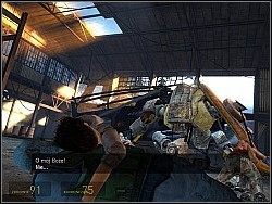 1 - [Solucja] T minus jeden | Half-Life 2 Episode Two - Half-Life 2: Episode Two - poradnik do gry