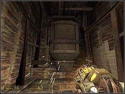 Trafisz na wózek, który natychmiast ruszy w dół - [Solucja] Ów żywot vortalny cz.3 | Half-Life 2 Episode Two - Half-Life 2: Episode Two - poradnik do gry