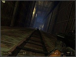 Gdy dotrzesz na górę ponownie dołączy do ciebie vort - [Solucja] Ów żywot vortalny cz.3 | Half-Life 2 Episode Two - Half-Life 2: Episode Two - poradnik do gry