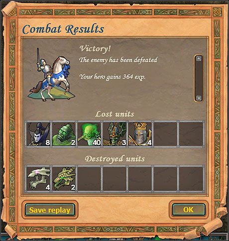 Nie takie smoki straszne... - Misja 1 - Last Soul Standing | Kampania 2 | HoMM V Dzikie Hordy - Heroes of Might & Magic V: Dzikie Hordy - poradnik do gry