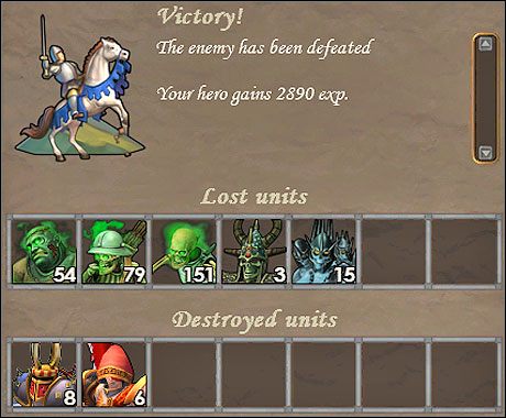 Nie taki anioł straszny... - Misja 3 - The Bulls Wake | Kampania 2 | HoMM V Dzikie Hordy - Heroes of Might & Magic V: Dzikie Hordy - poradnik do gry