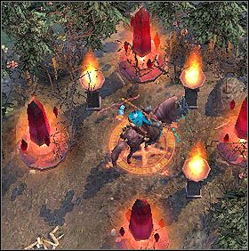 1 - Misja 5 - Heart od Darkness | Kampania 2 | HoMM V Dzikie Hordy - Heroes of Might & Magic V: Dzikie Hordy - poradnik do gry