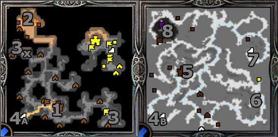 Misja zaczyna się w (1) - Misja 3 - Summoning the Dragon | Kampania 4 | HoMM V Dzikie Hordy - Heroes of Might & Magic V: Dzikie Hordy - poradnik do gry