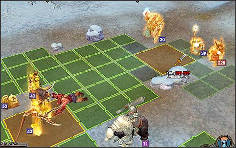 Rakshasa Kshatra to bardzo potężna jednostka.. - Misja 3 - Summoning the Dragon | Kampania 4 | HoMM V Dzikie Hordy - Heroes of Might & Magic V: Dzikie Hordy - poradnik do gry