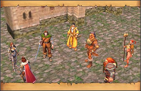 Ostatnie przymierze. - Misja 4 - A Flamboyant Exit | Kampania 4 | HoMM V Dzikie Hordy - Heroes of Might & Magic V: Dzikie Hordy - poradnik do gry