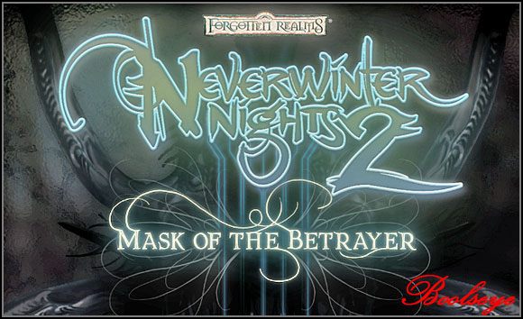 Chciałbym nadmienić, iż jest to dodatek do gry Neverwinter Nights 2, a więc raczej nie ma tutaj mowy o początkujących graczach - Neverwinter Nights 2: Maska Zdrajcy - poradnik do gry