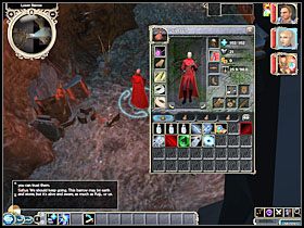 Safiya przybyła tutaj by cię uratować - Jaskinia | Akt I Neverwinter Nights 2 Maska Zdrajcy - Neverwinter Nights 2: Maska Zdrajcy - poradnik do gry