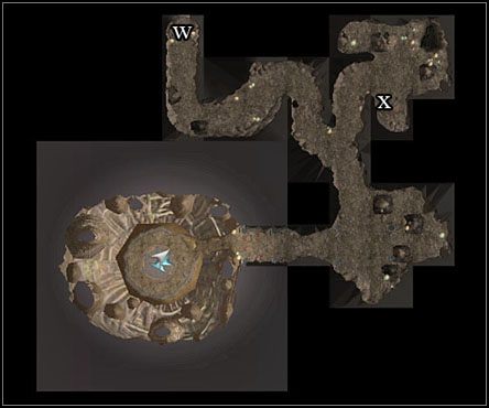 Jak tylko ruszysz w drogę zagadnie cię Safiya - Dolny Kurhan | Akt I Neverwinter Nights 2 Maska Zdrajcy - Neverwinter Nights 2: Maska Zdrajcy - poradnik do gry