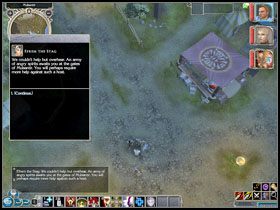 Zaraz po twoim wyjściu z teatru, zjawią się czarownice - Miasto Mulsantir, cz. 2 | Akt I Neverwinter Nights 2 Maska Zdrajcy - Neverwinter Nights 2: Maska Zdrajcy - poradnik do gry