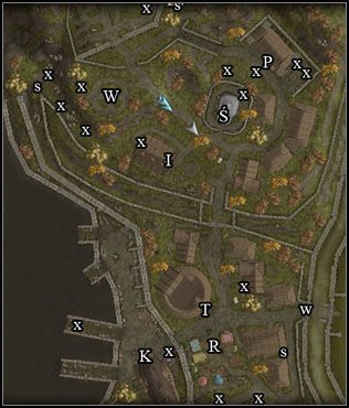 Legenda - Miasto Mulsantir, cz. 2 | Akt I Neverwinter Nights 2 Maska Zdrajcy - Neverwinter Nights 2: Maska Zdrajcy - poradnik do gry