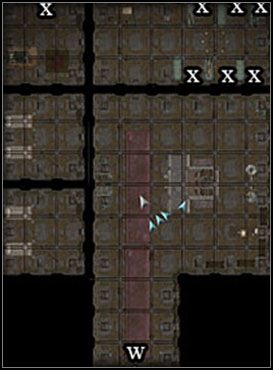 Teraz możesz odwiedzić Świątynię - Świątynia Kelemvor | Akt I Neverwinter Nights 2 Maska Zdrajcy - Neverwinter Nights 2: Maska Zdrajcy - poradnik do gry