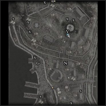 Nadeszła odpowiednia pora, żebyś udał się na mroczną stronę miasta - Mroczne Mulsantir (2) | Akt I Neverwinter Nights 2 Maska Zdrajcy - Neverwinter Nights 2: Maska Zdrajcy - poradnik do gry