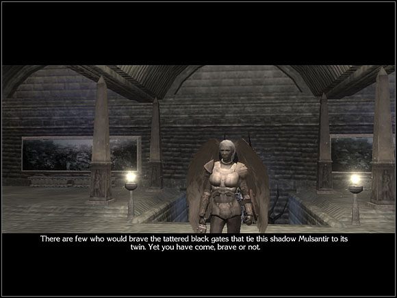 Kaelyn The Dove - Mroczne Mulsantir (2) | Akt I Neverwinter Nights 2 Maska Zdrajcy - Neverwinter Nights 2: Maska Zdrajcy - poradnik do gry