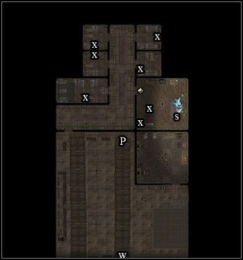 Przede wszystkim przygotuj się do walki z paczką piratów (P) - Tawerna | Akt I Neverwinter Nights 2 Maska Zdrajcy - Neverwinter Nights 2: Maska Zdrajcy - poradnik do gry