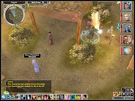 1 - Miasto Mulsantir | Akt II Neverwinter Nights 2 Maska Zdrajcy - Neverwinter Nights 2: Maska Zdrajcy - poradnik do gry