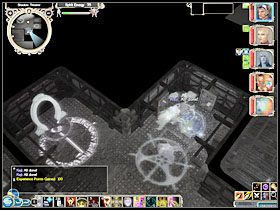 Po rozpoczęciu dialogu z Magdą wypytaj ją wszystkiego na temat Lienny - Misje poboczne | Akt II Neverwinter Nights 2 Maska Zdrajcy - Neverwinter Nights 2: Maska Zdrajcy - poradnik do gry