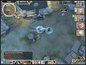 1 - Garnizon Jeziora Łez | Akt II Neverwinter Nights 2 Maska Zdrajcy - Neverwinter Nights 2: Maska Zdrajcy - poradnik do gry