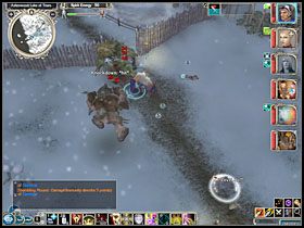 2 - Garnizon Jeziora Łez | Akt II Neverwinter Nights 2 Maska Zdrajcy - Neverwinter Nights 2: Maska Zdrajcy - poradnik do gry