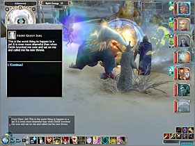 1 - Ashenwood | Akt II Neverwinter Nights 2 Maska Zdrajcy - Neverwinter Nights 2: Maska Zdrajcy - poradnik do gry