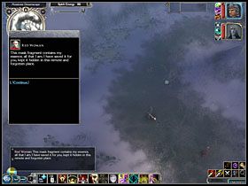 Zapadniesz w sen w którym będzie towarzyszył ci Gann - Immil Vale | Akt II Neverwinter Nights 2 Maska Zdrajcy - Neverwinter Nights 2: Maska Zdrajcy - poradnik do gry