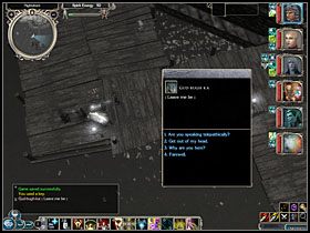 1 - Mroczne Zatopione Miasto | Akt II Neverwinter Nights 2 Maska Zdrajcy - Neverwinter Nights 2: Maska Zdrajcy - poradnik do gry