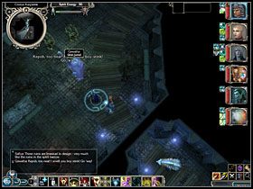 2 - Mroczne Zatopione Miasto | Akt II Neverwinter Nights 2 Maska Zdrajcy - Neverwinter Nights 2: Maska Zdrajcy - poradnik do gry